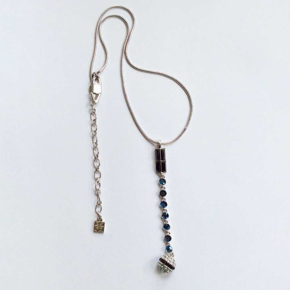 Givenchy T Necklace
